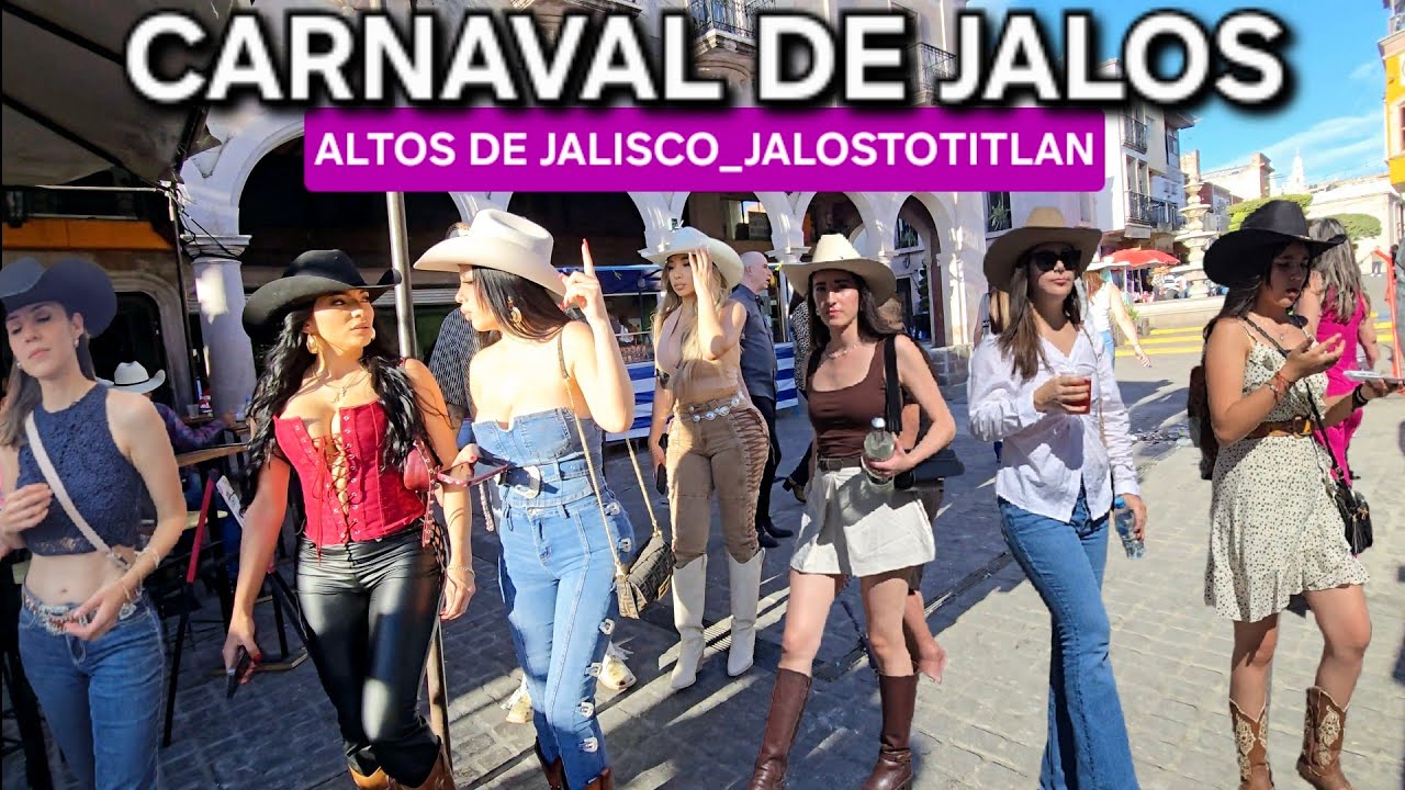 🇲🇽LAS #MUJERES DE #JALOSTOTITLAN jalos HERMOSAS #MUJERES ALTOS DE #JALISCO 2025 🇲🇽