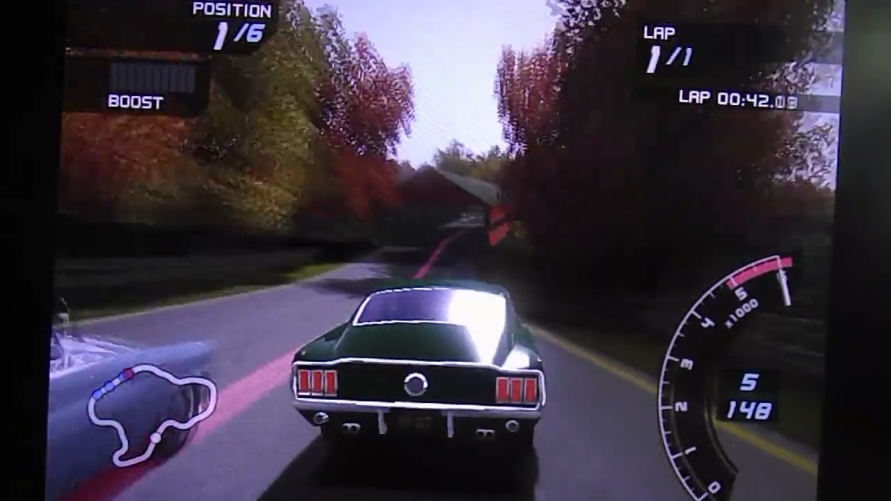 Ford Racing 3 Asian Version Classic Racing Line 12