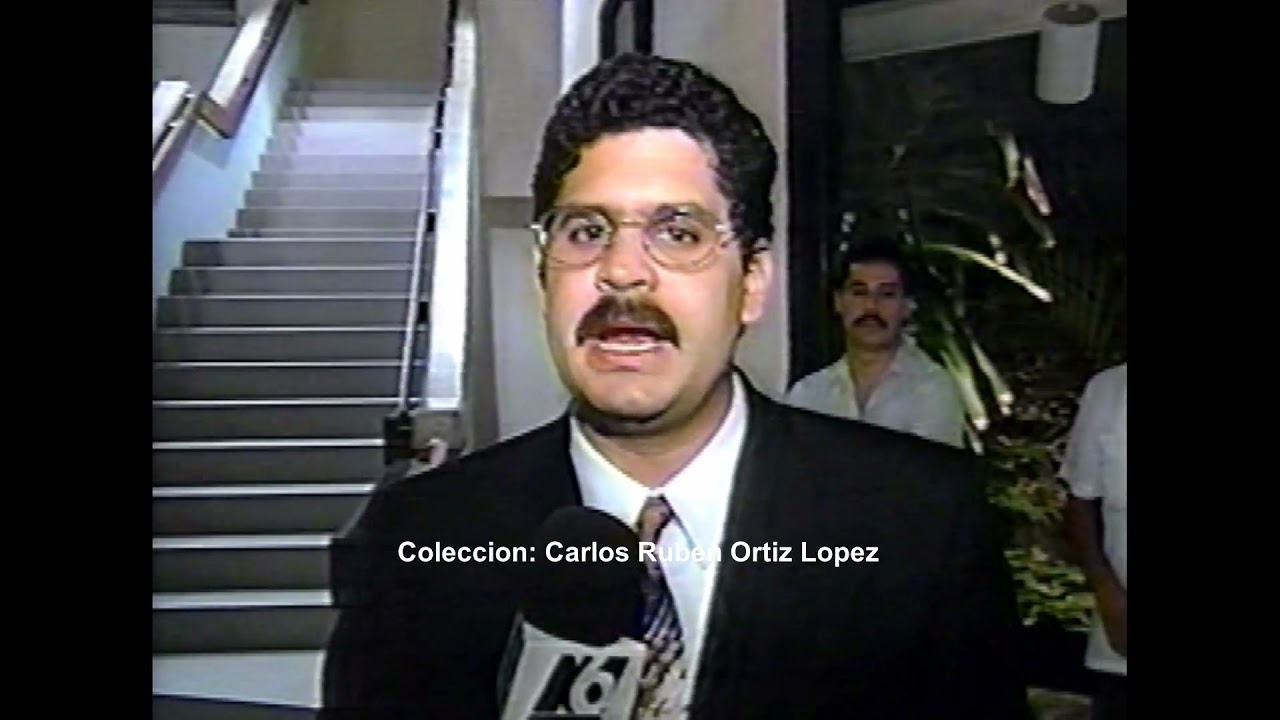Notiseis-Boletín Especial Tragedia en Rio Piedras (Puerto Rico 1996)
