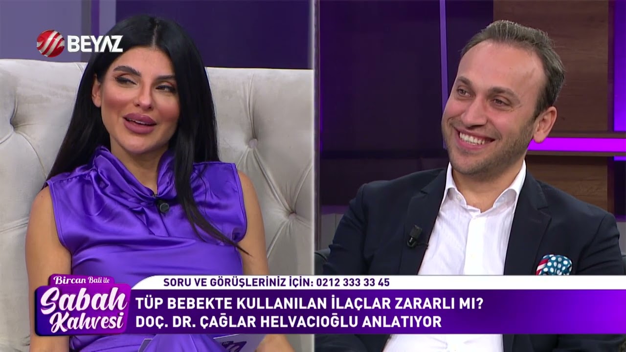 Tüp Bebek Tedavisi Nedir, Nasıl Uygulanır? | Bircan Bali İle Sabah Kahvesi