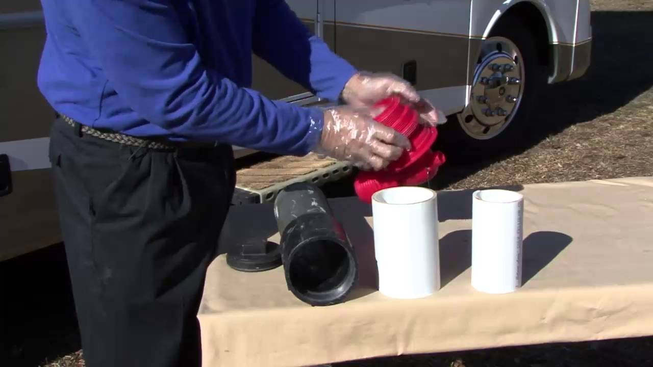 RV 101® - RV Sewer Hose Tips & Tricks