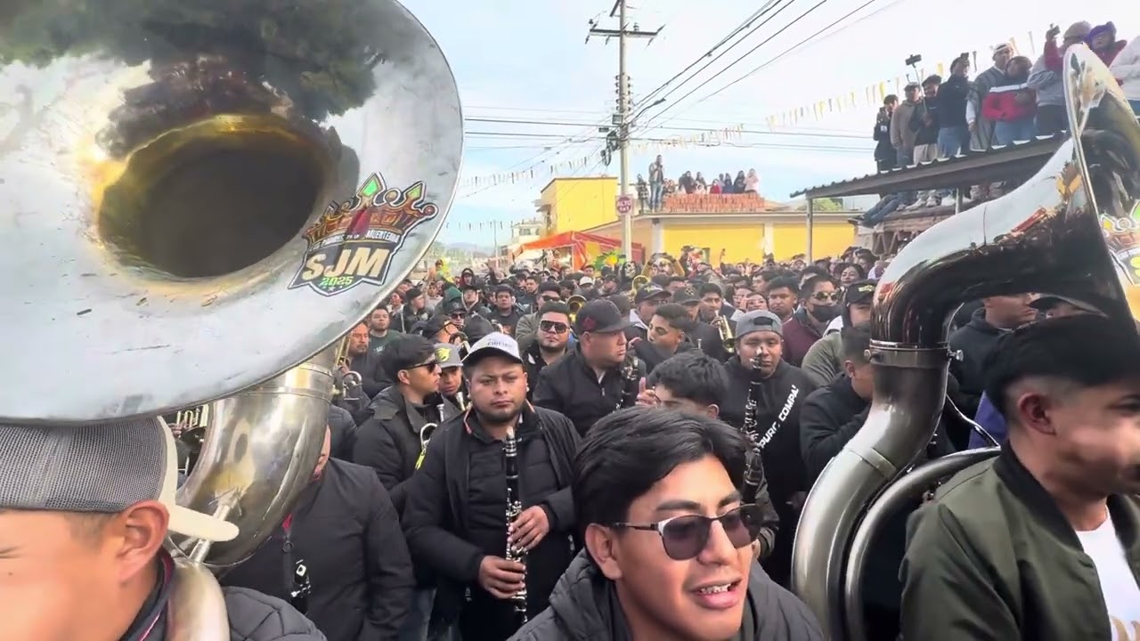 Encuentro Muertero 2025 ,El Mogote, Oaxaca México. @BandaLaMedieval  @BandaTX01 