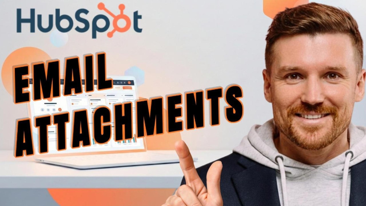 How to Add Attachments to Emails in HubSpot (2026 Tutorial) &ndash; Send Files from CRM Contact Record