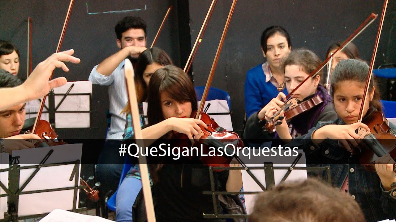 Orquestas & Coros del Bicentenario UNGS
