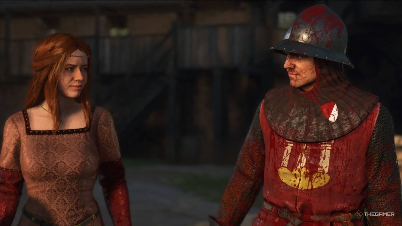Taking French Leave - KINGDOM COME: DELIVERANCE II (19)