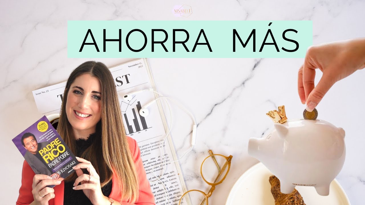 💰12 Trucos para AHORRAR mucho DINERO 💸 Rápido y fácil