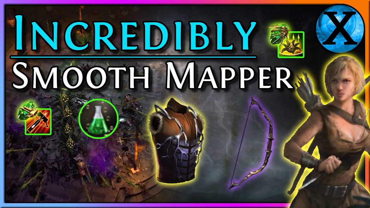 Poison Scourge Arrow Pathfinder Build Showcase
