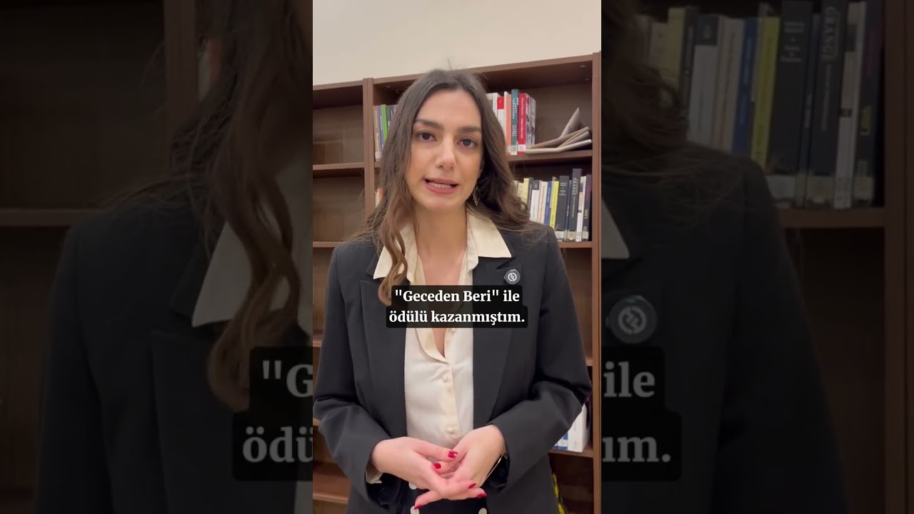 25. Yılda Büyük Heyecan: İlk Roman Ödülü Töreni!