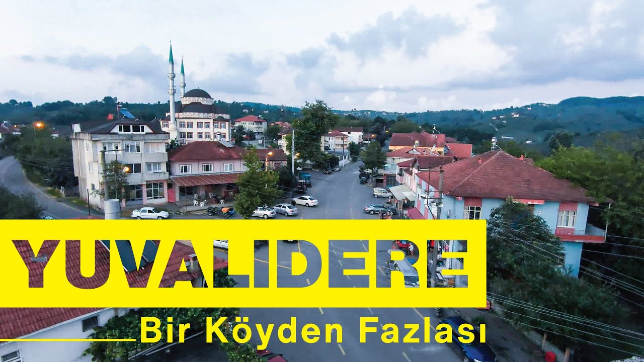 YUVALIDERE - Bir Köyden Fazlası.