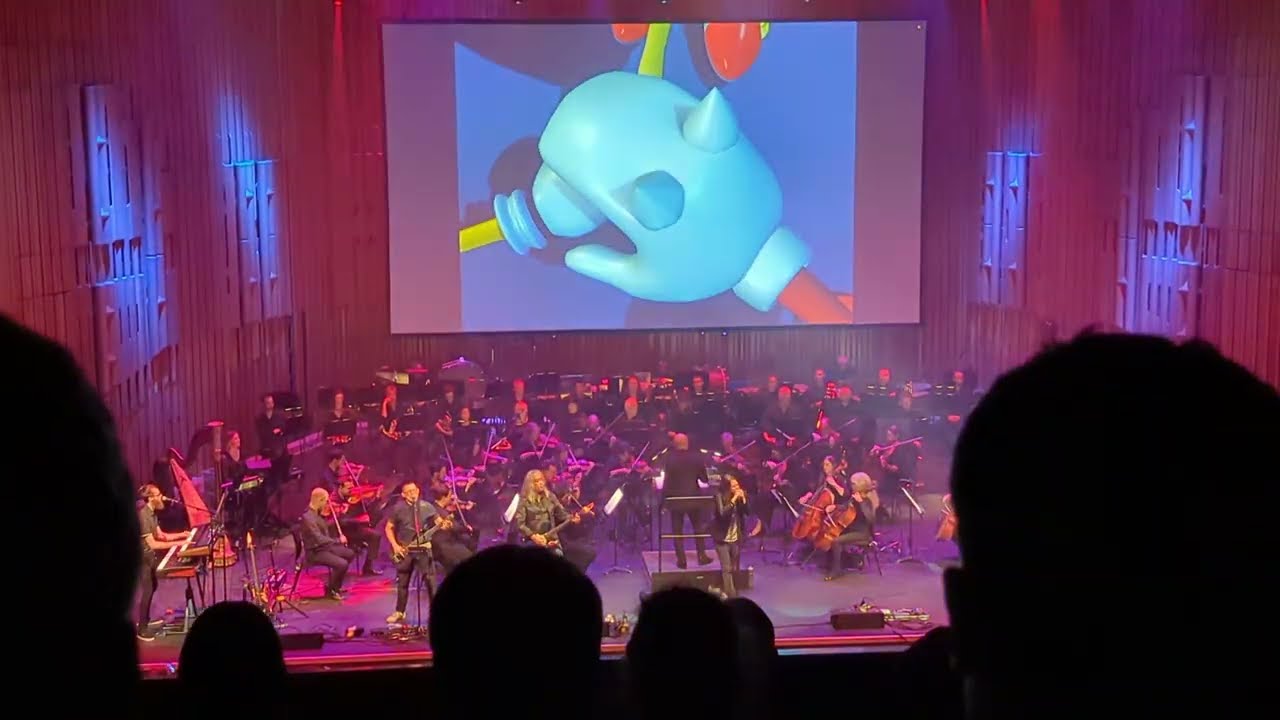 What I'm Made Of | Sonic Symphony London 2023