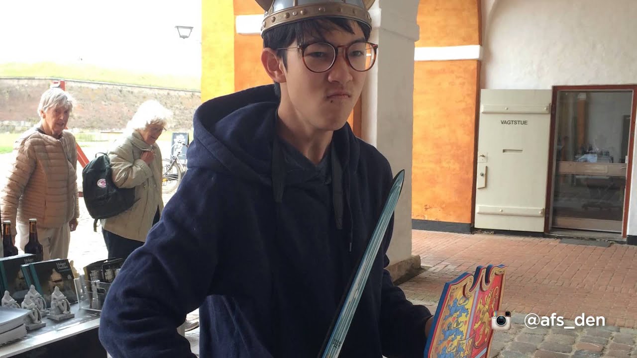 See what Denmark is like from an exchange students perspective