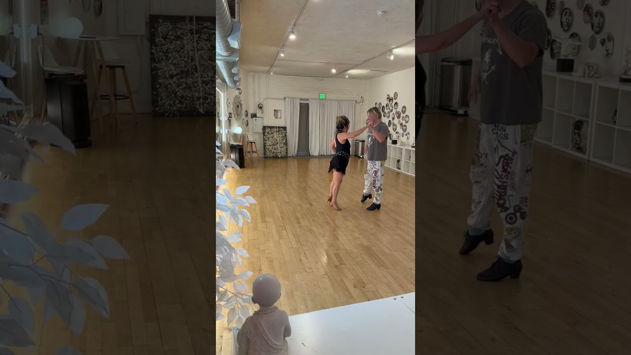 Ballroom Dance Lessons in Beverly Hills with dance instructor Oleg Astakhov 