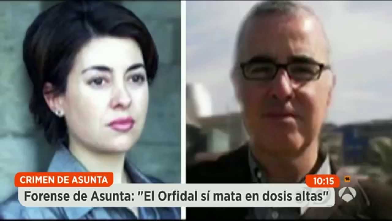 Declara el forense que hizo la autopsia al cuerpo de Asunta Basterra