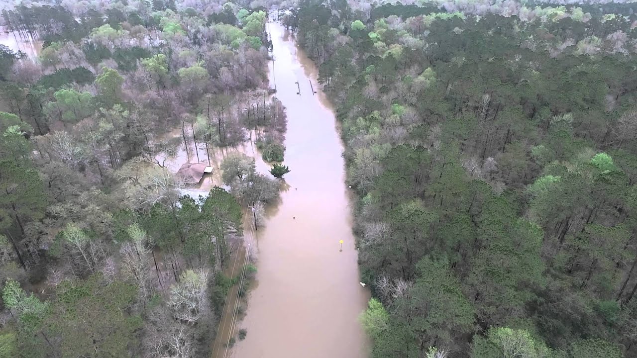 Flood 3 12 16; Ponchatoula, LA