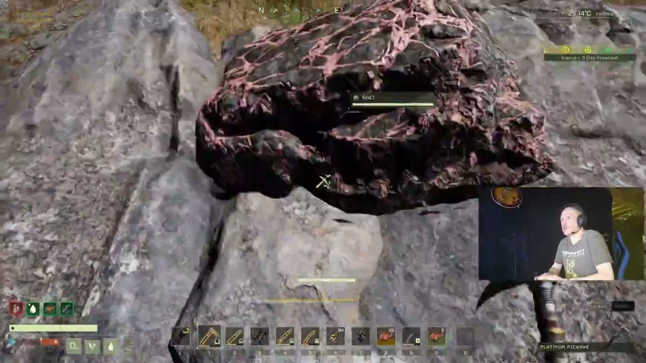 Icarus Stream 24