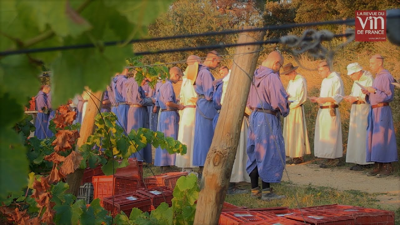 Via Caritatis : le vin de la nouvelle alliance (RVF)