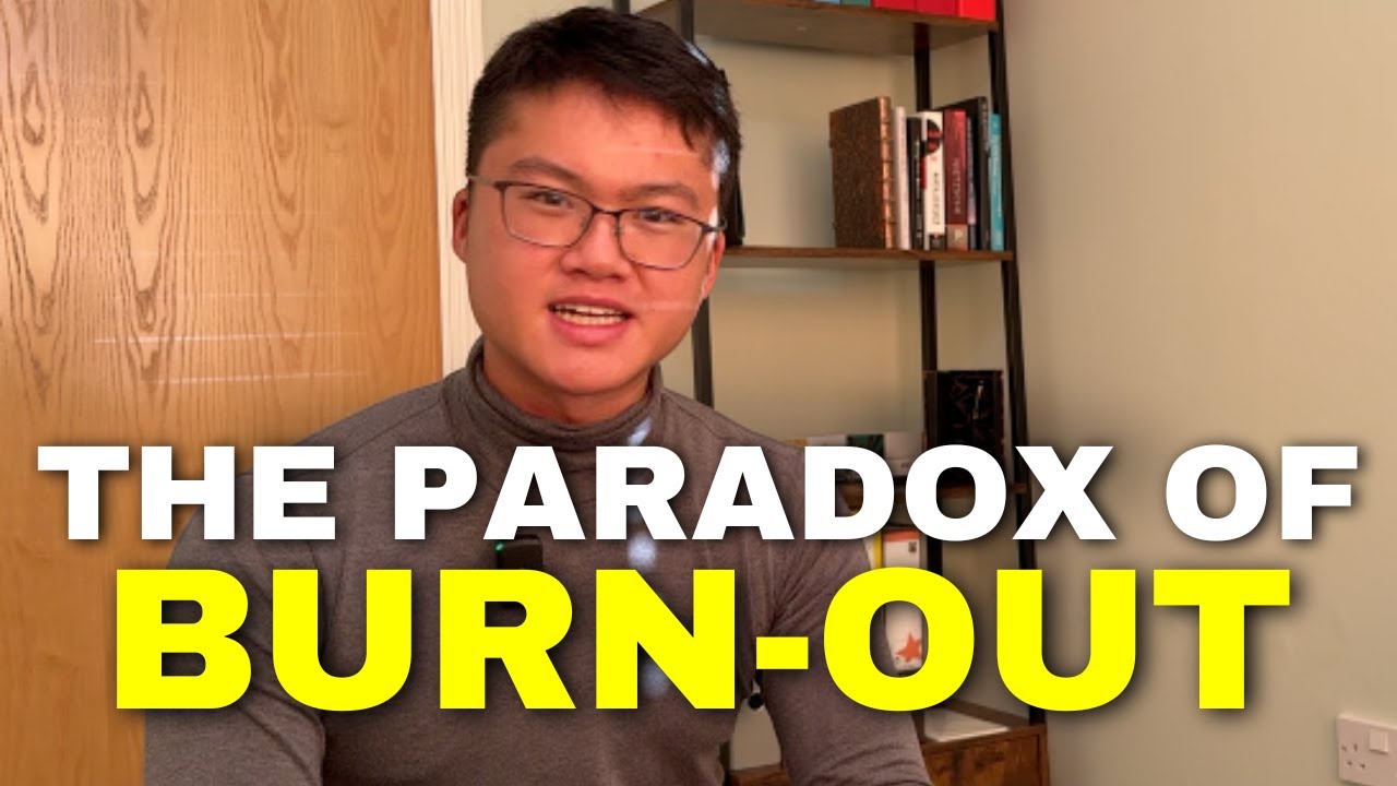 How to Avoid Burn Out from an Oxford Student
