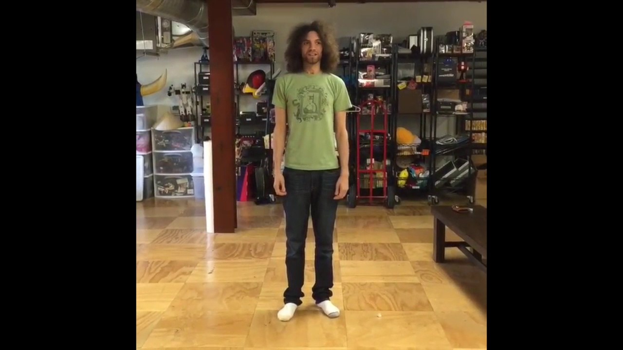 Danny Sexbang Sings: Shut Up and Dance With Me