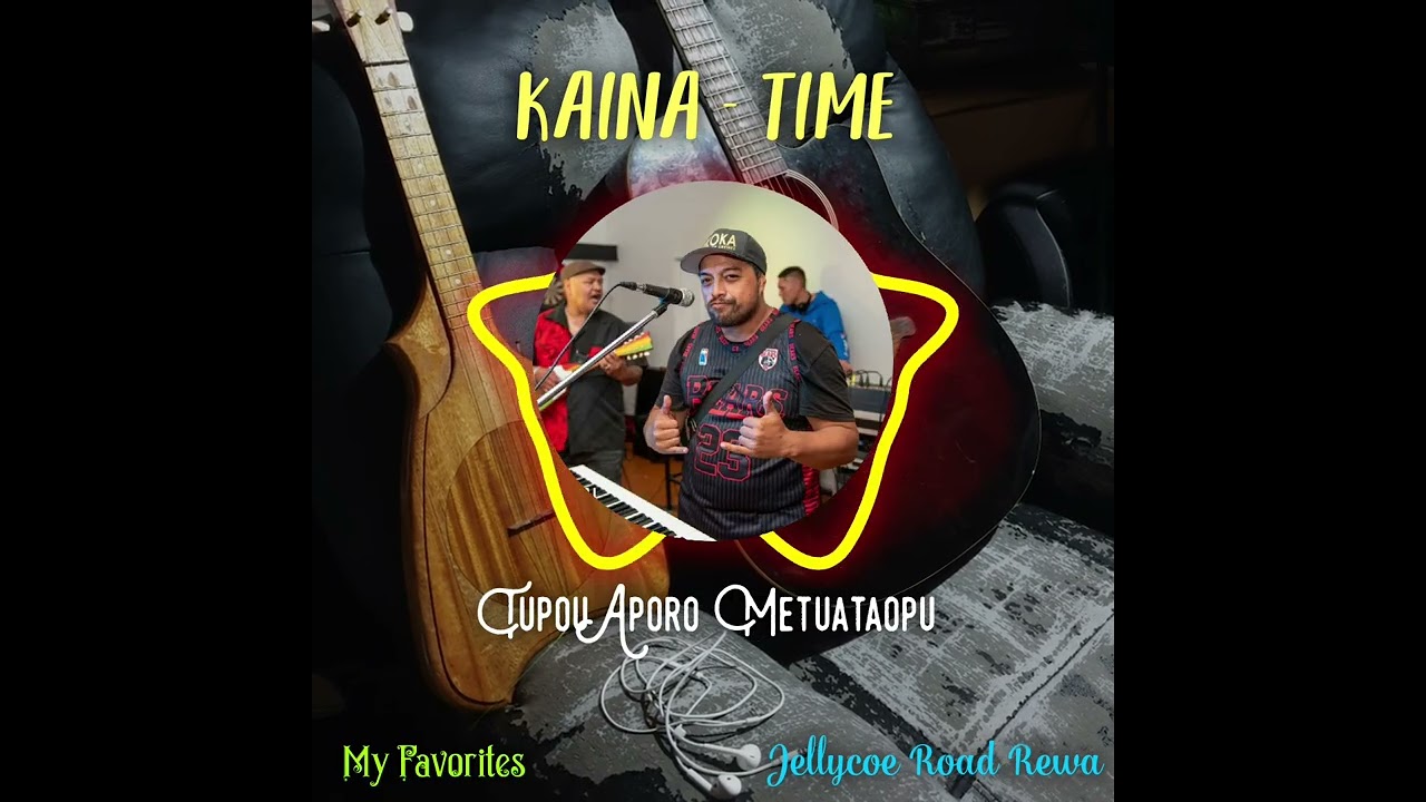 KAINA  - TIME @TupouAporoM1978