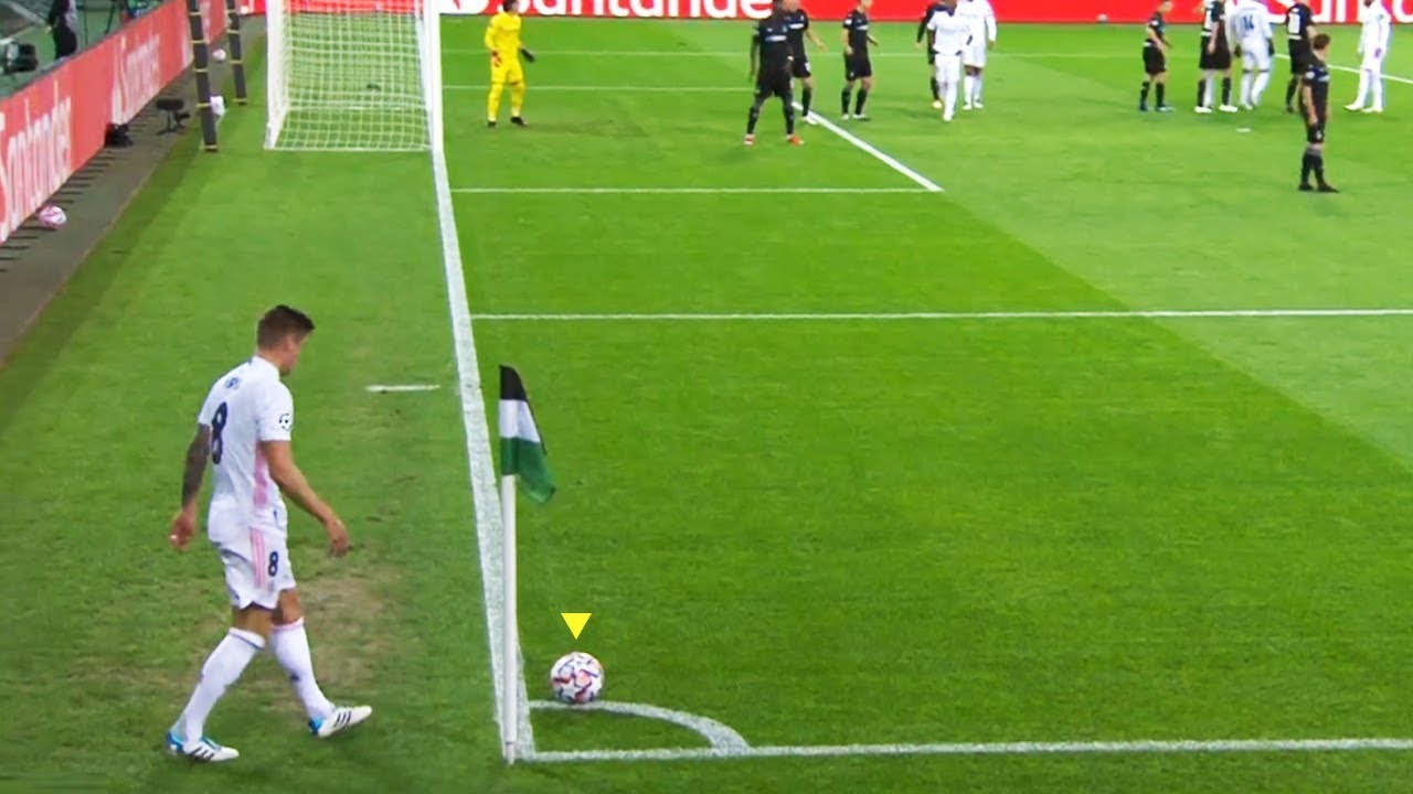 Epic Banger In Football