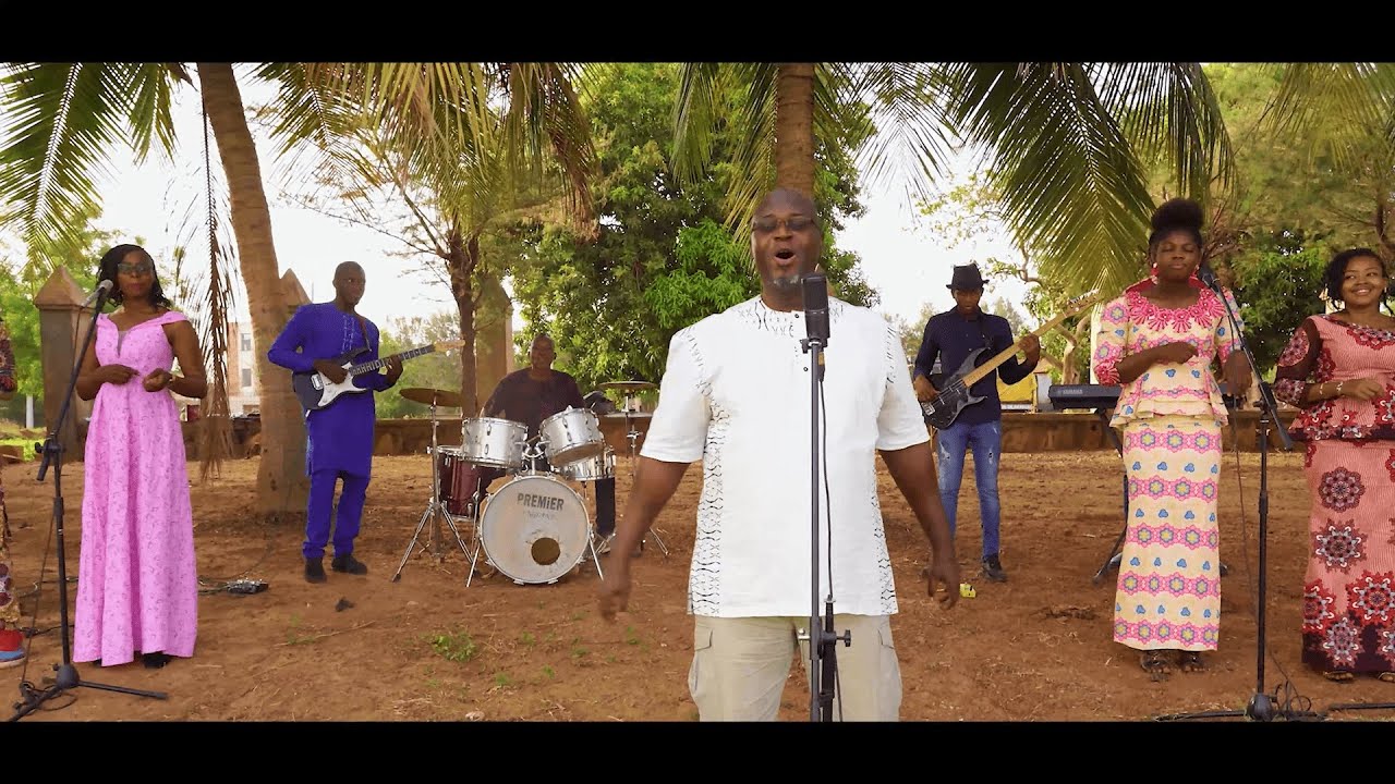 Philipe COULIBALY- Aleluya, nôrô masakè [TEASER]
