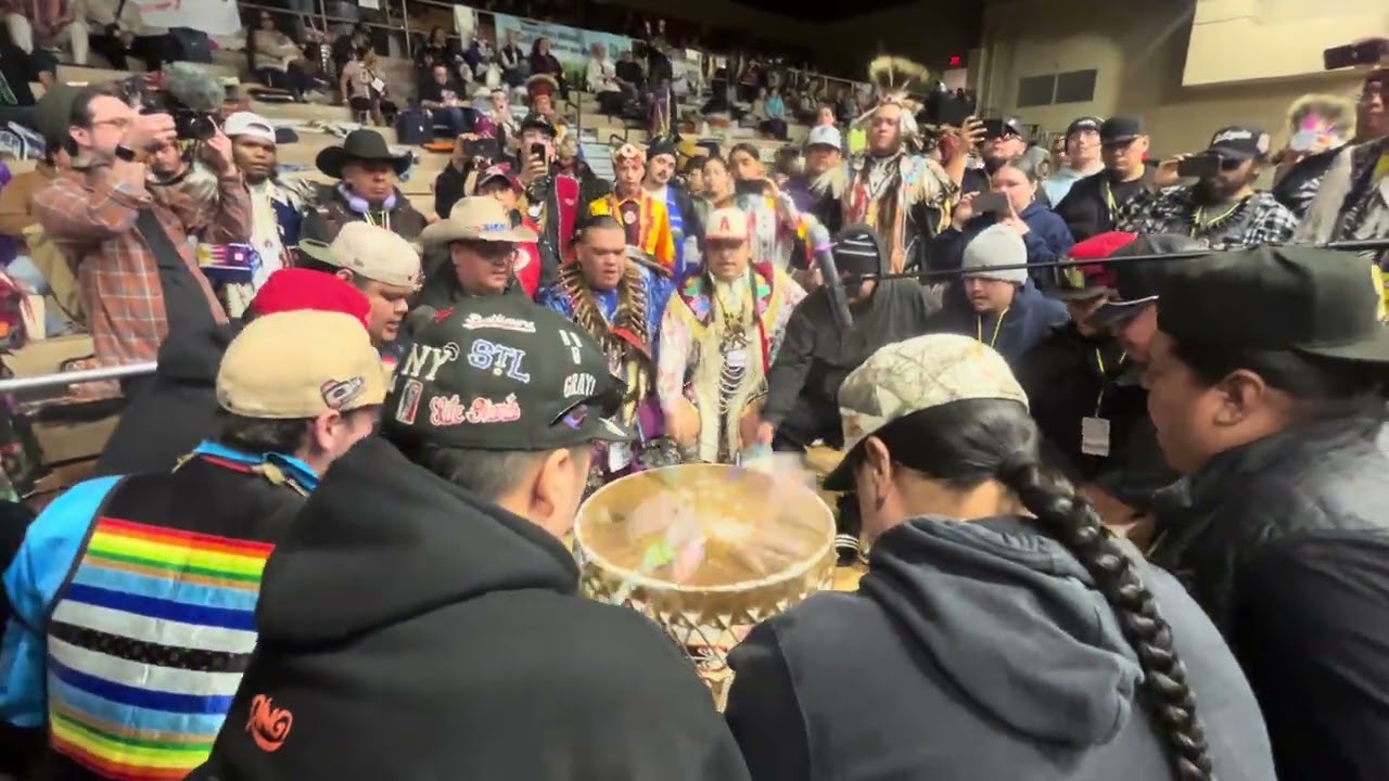 Wild Rose - Pendleton Powwow 2026 - Friday Contest #WRB 