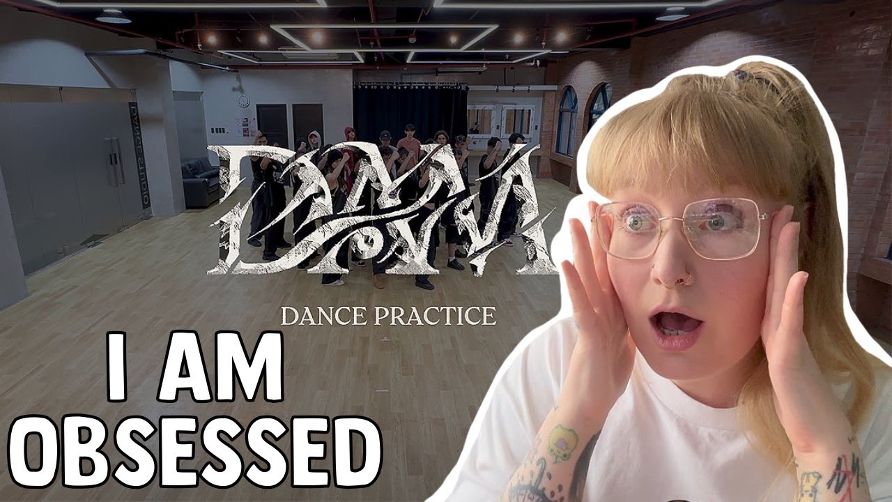 incredible!! reaction to SB19 'DAM' dance practice video