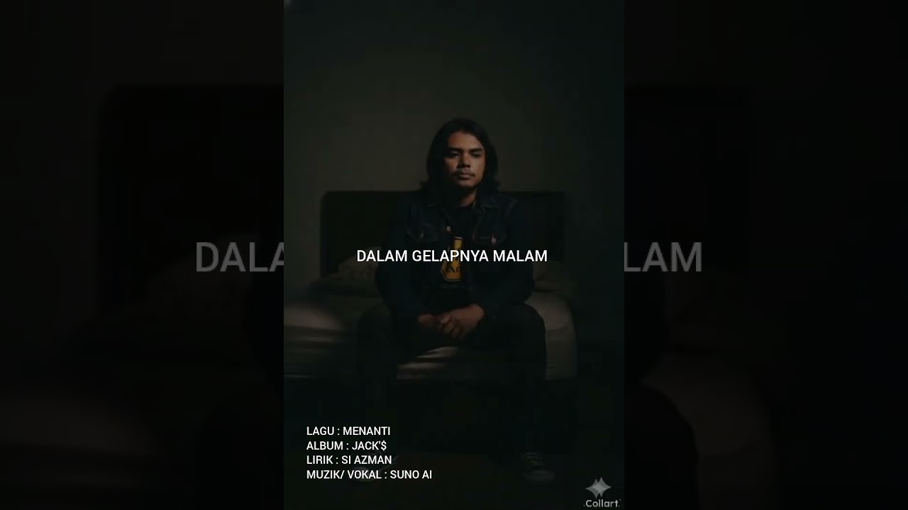 LAGU MENANTI & LIRIK