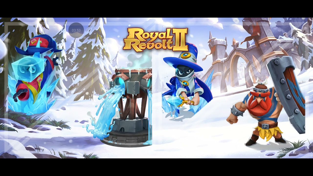 Festival aka Gold rush Royal revolt 2