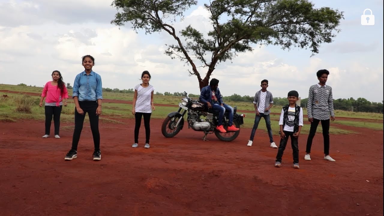 Tick tick Dance Cover song || the villain || kannada trending