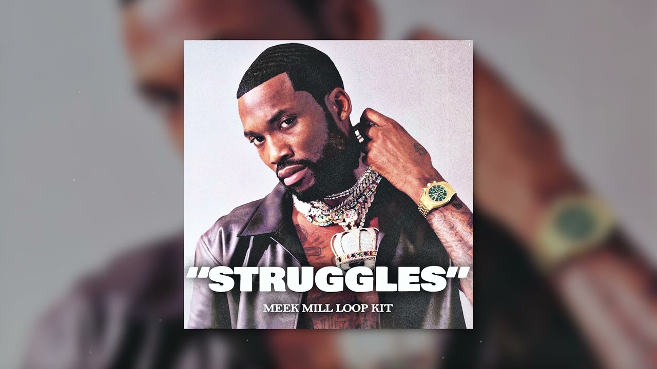 (FREE) Meek Mill Loop Kit 