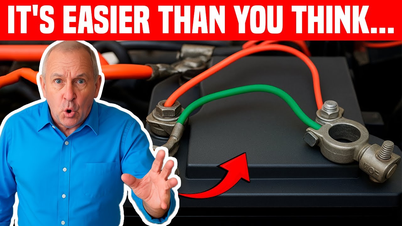 DO THIS to RESTART the ENGINE when EVERYTHING FAILS (NO mechanic needed) USED and PRE-OWNED CAR