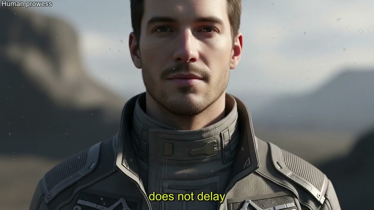 The Law Said the Human Must Stay with Her for 30 Nights — Neither Expected to Fall in Love