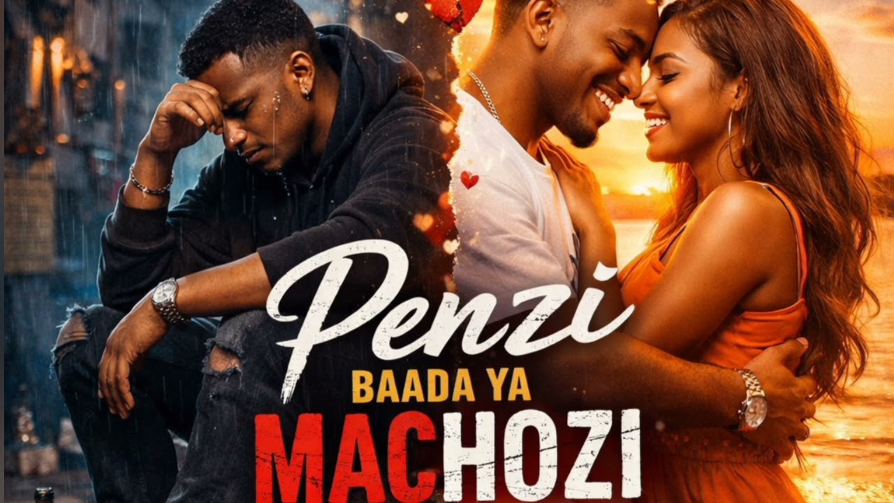 PENZI BAADA YA MACHOZI/fundimaster( official audio music 