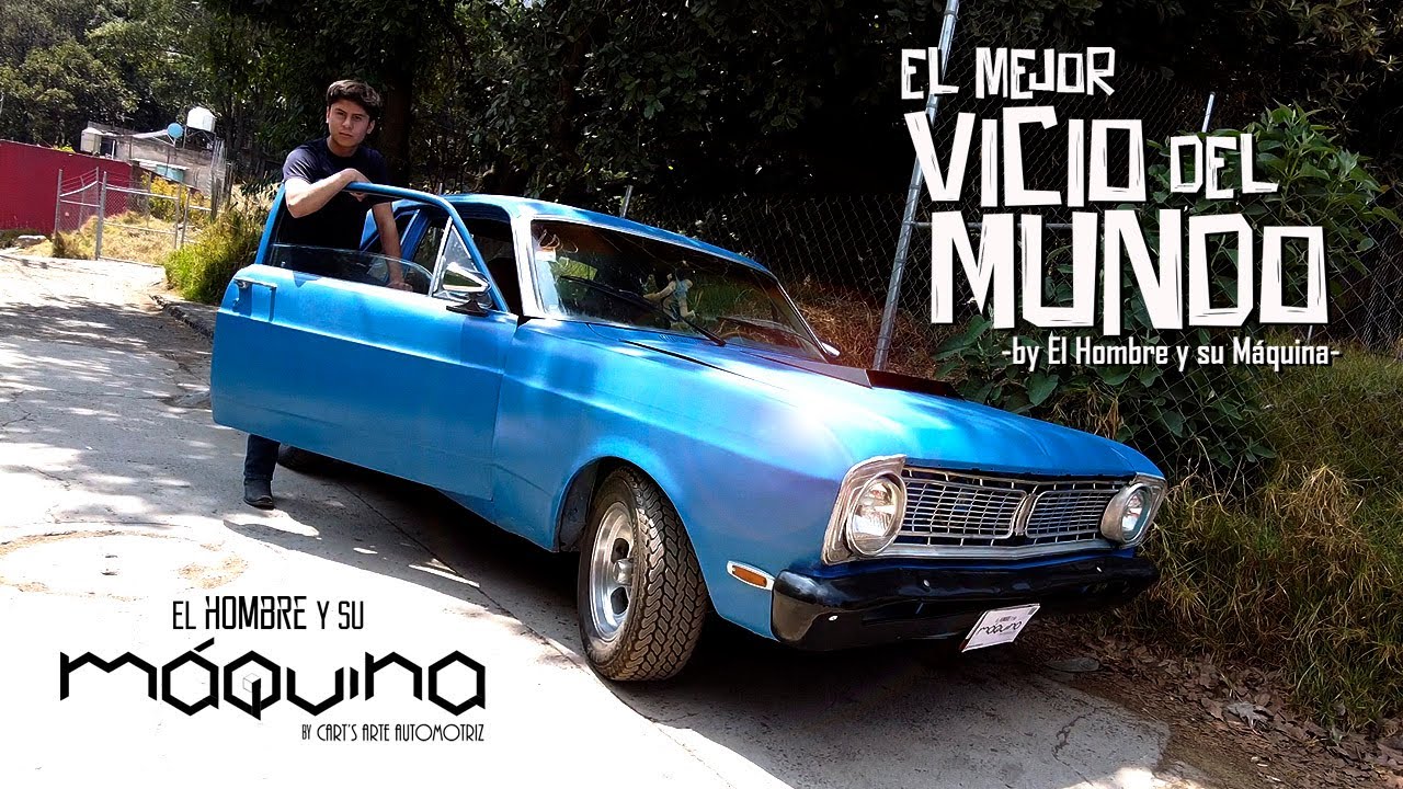 EPISODIO 149 | No tengo licencia pero ya restaure mi Ford Falcon de 1969