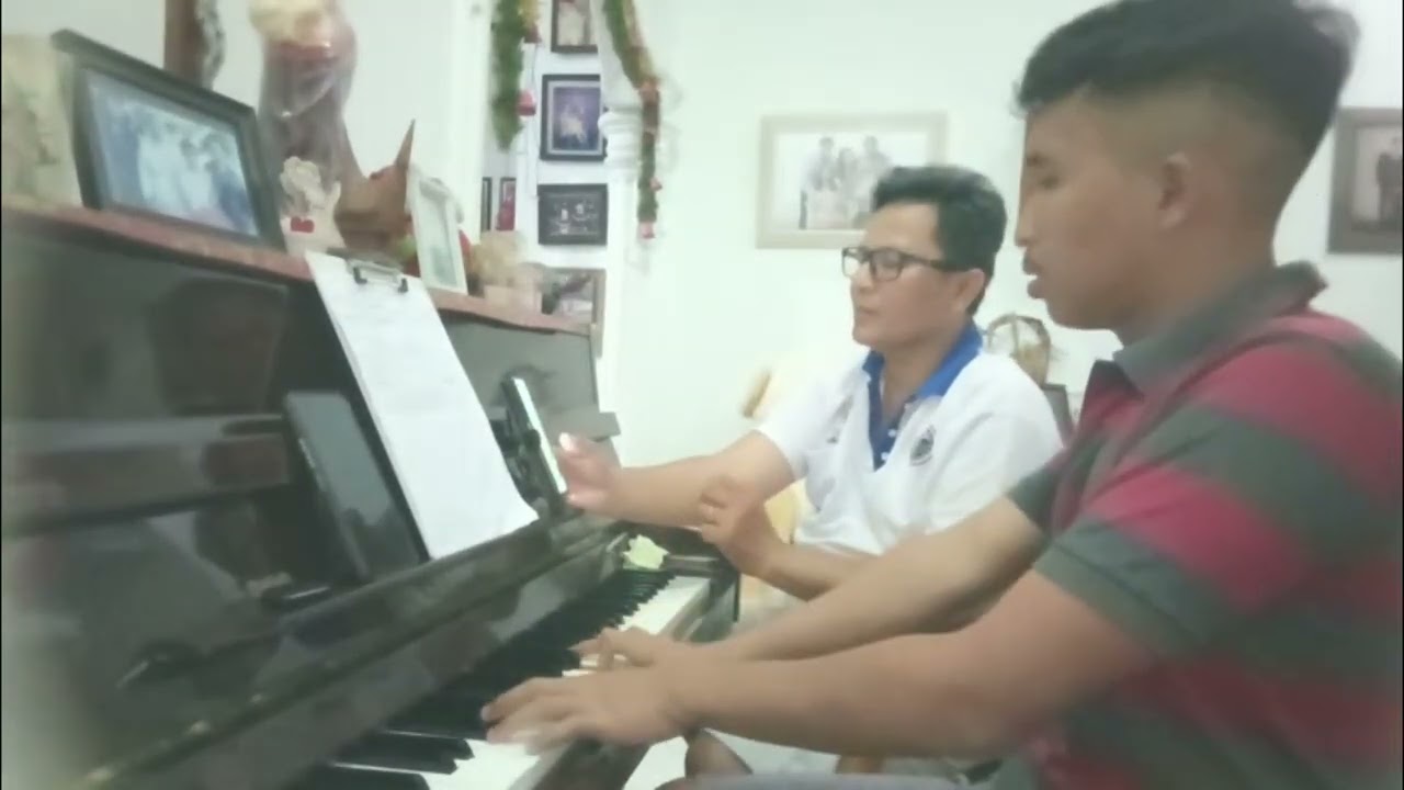 MALUNGUN| CIPTAAN: DOMEN SIREGAR| ARANSEMEN: SABAM ALOYSIUS HUTAURUK| G=DO | 
