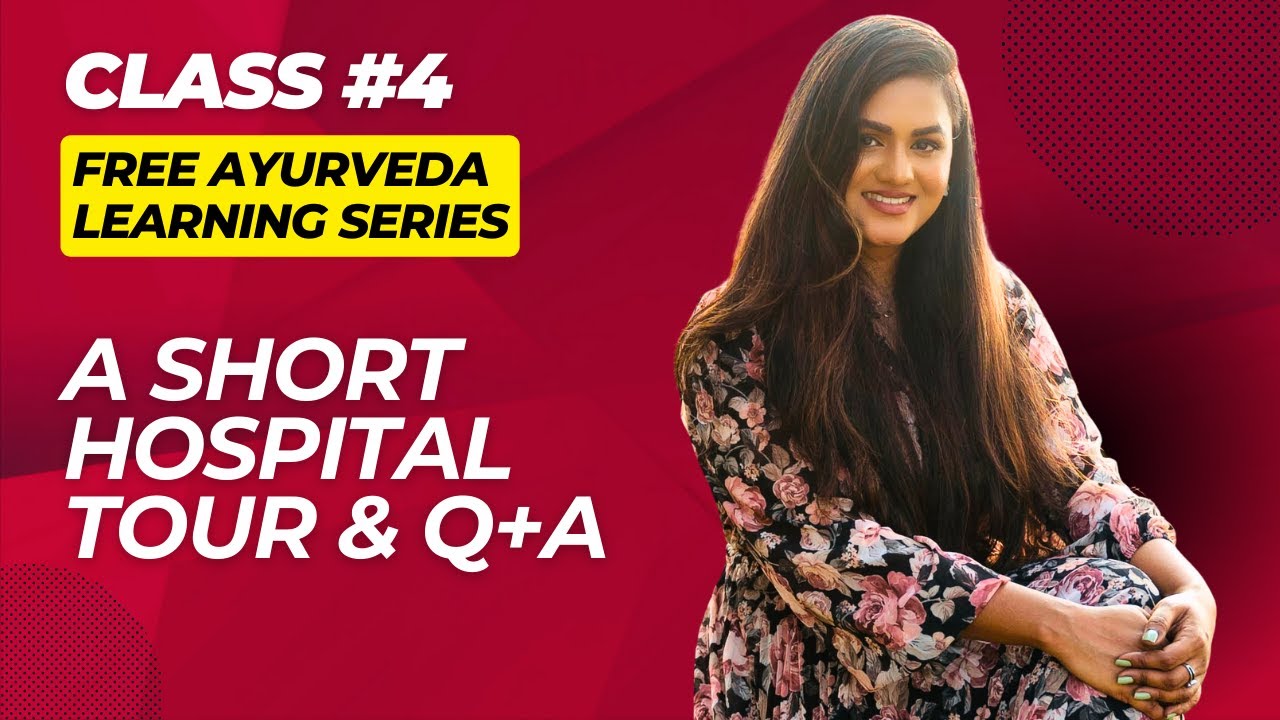 A Short Hospital Tour & Q+A