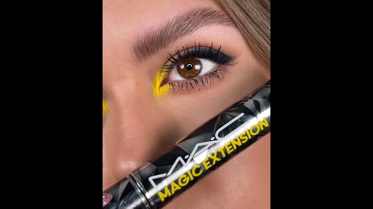 MAC new FIX IT and Magic extension mascara review by CYLABLISS