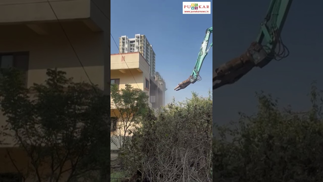 PMC Launches Crackdown on Illegal Structures, More Areas Under Radar