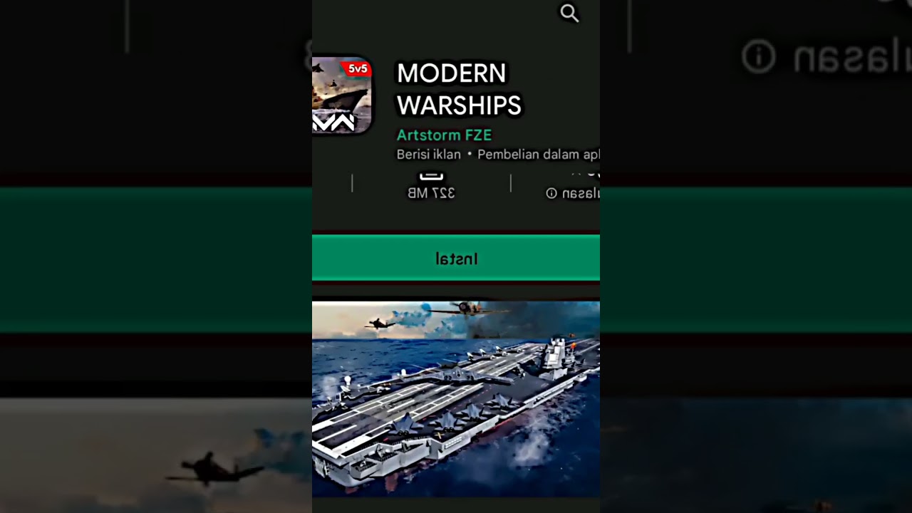 2 Game android war ship Multiplayer terbaik 2023 #shorts #warships #mw