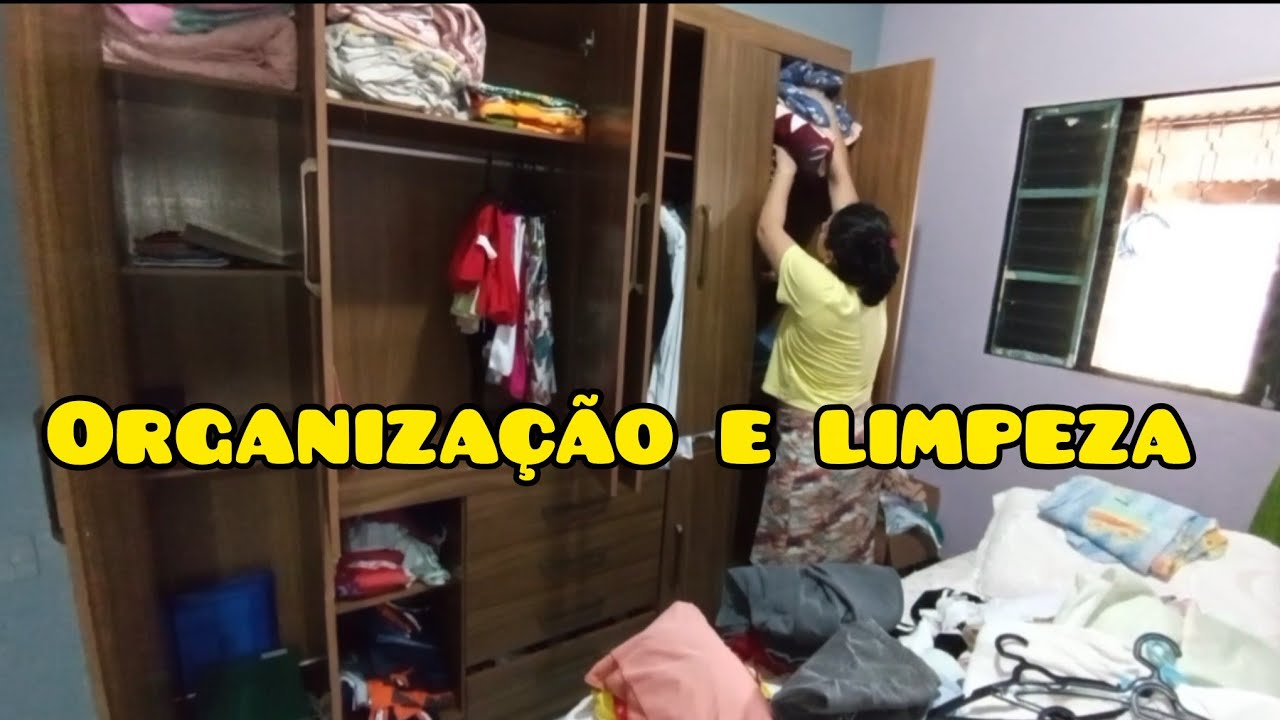 Se inspire a cuidar do seu lar tamb&eacute;m/mudei o guarda roupa/muita lou&ccedil;a/#donadecasa 