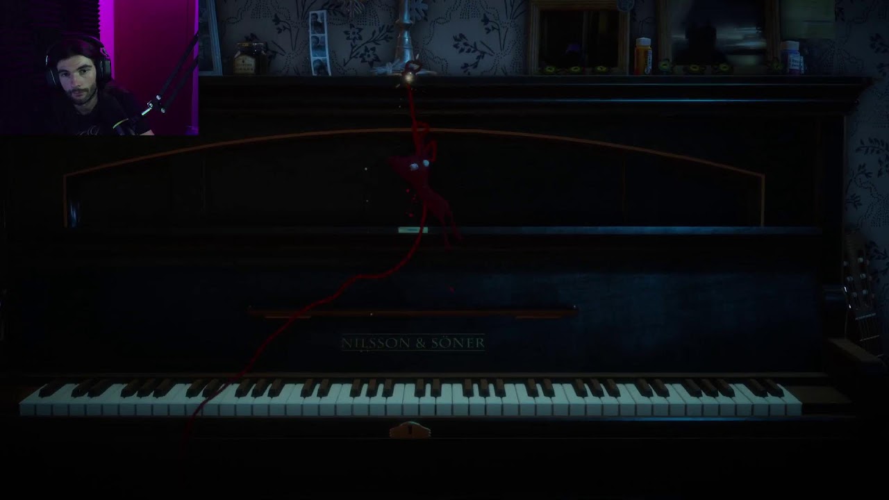 Unravel - Stream #5