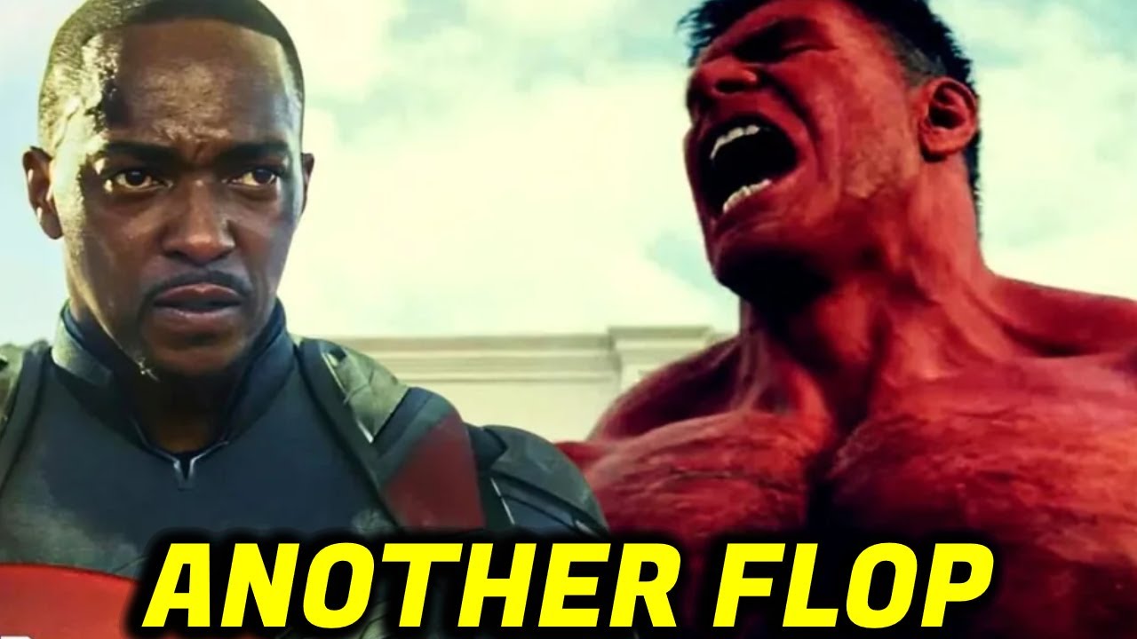 Captain America Brave New World 