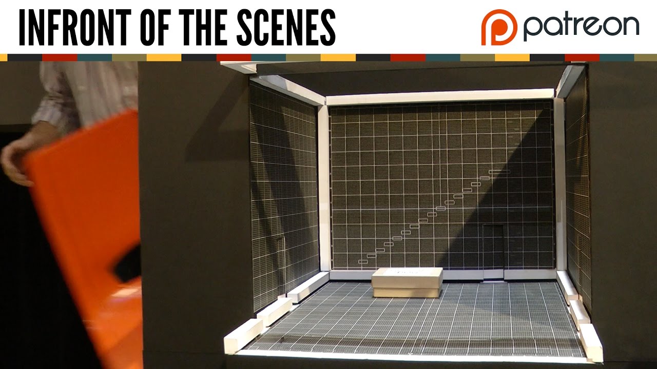 The Curious Incident of the Set in the Set