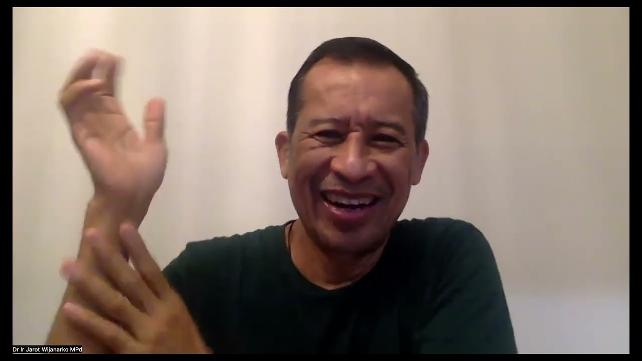 WORKSHOP 4G -HEMOGLOBIN & OLAH NAFAS WIM HOFF 2 - Dr. Ir. Jarot Wijanarko M.Pd