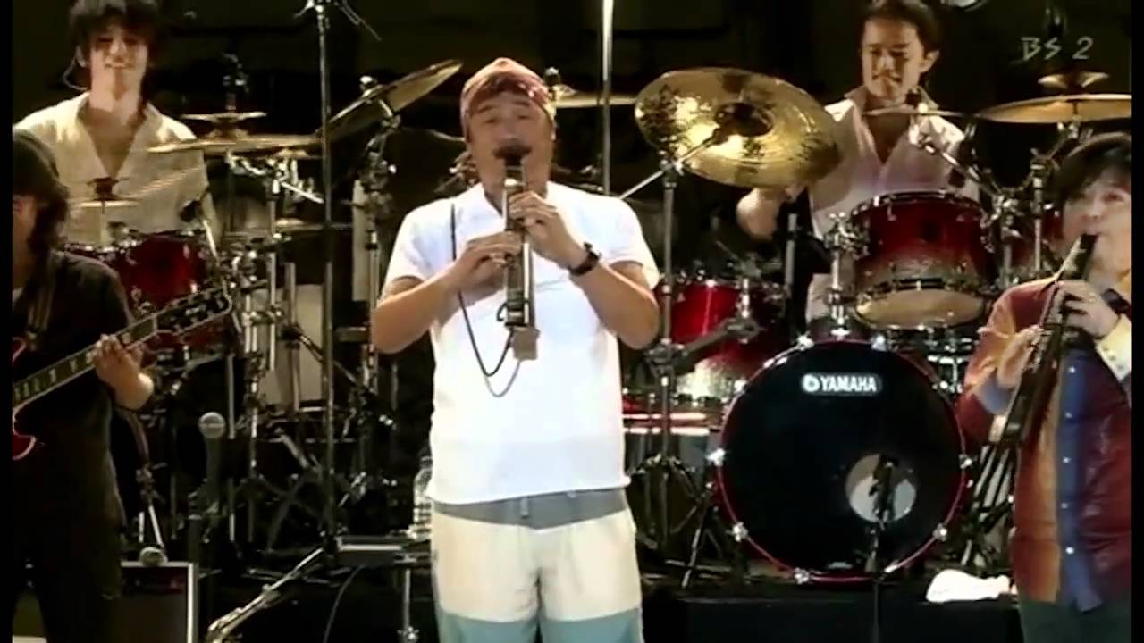 Omens of Love - T-Square Super Special Band