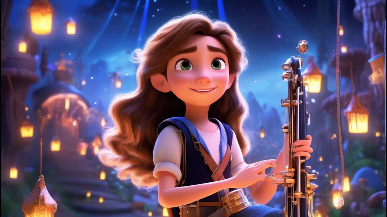 Fantasy World Journey | Magical Adventure Song for Kids!