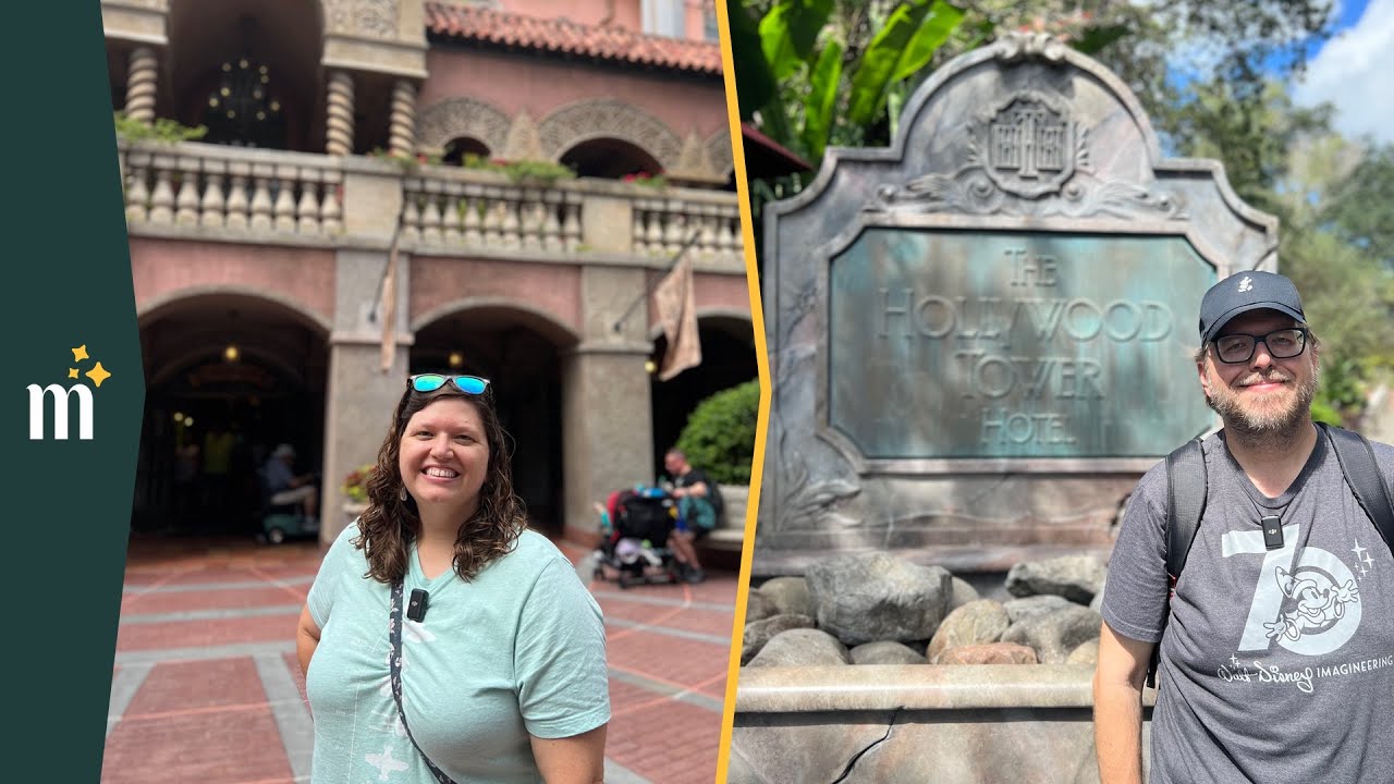 Entering the 5th Dimension - Disney's Tower of Terror Breakdown