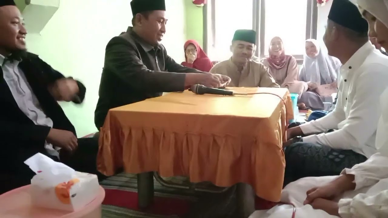Ijab KabuL,Shakinah Mawaddah Warrohmah ya Chie.. #pernikahan 