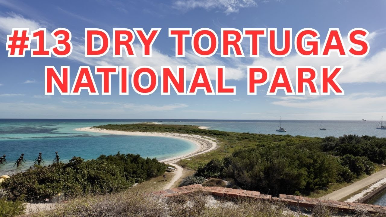 How We Visited Dry Tortugas National Park - And Everything We Did